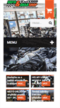 Mobile Screenshot of motoquadshop.cz